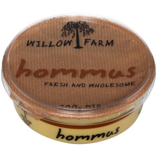 Willow Farm Dip Hommus