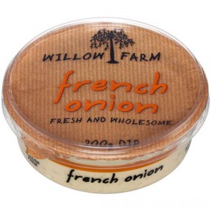 Willow Farm Dip French Onion