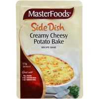 Masterfoods Side Dish Creamy Cheesy Potato Bake