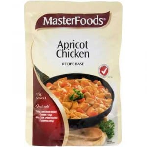 Masterfoods Recipe Base Apricot Chicken