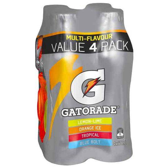 Gatorade Variety Sport Bottle