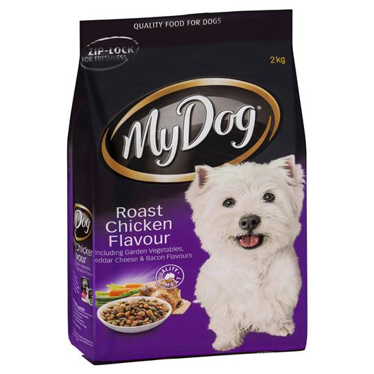 My Dog Adult Dog Food Roast Chicken Flavour