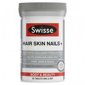 Swisse Ultiboost Hair Skin Nail Tabs