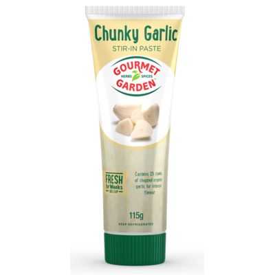 Gourmet Garden Paste Garlic Chunky