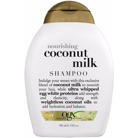 Organix Shampoo Nourishing Coconut Milk