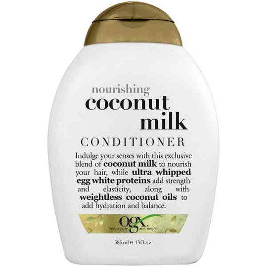 Organix Conditioner Nourishing Coconut Milk