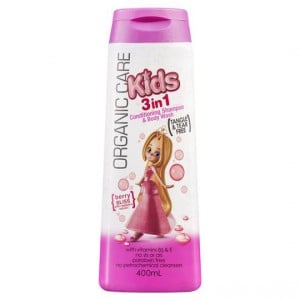 Organic Care Kids Hair Care 3 In 1 Berry Bliss