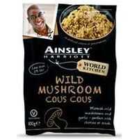Ainsley Harriot Cous Cous Wild Mushroom