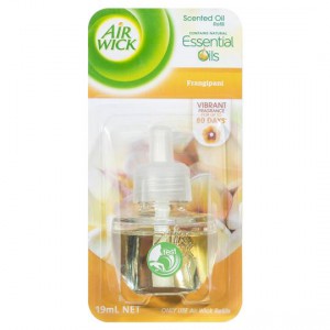 Air Wick Plug-in Air Freshener Frangipani Refil