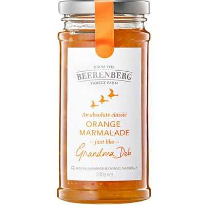 Beerenberg Orange Marmalade