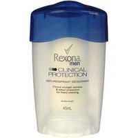 Rexona Men Antiperspirant Deodorant Clinical Active Fresh