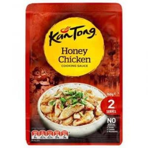 Kan Tong Inspirations Stir Fry Sauce Honey Chicken