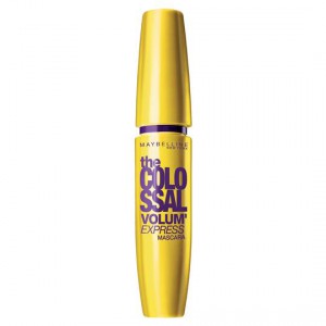 Maybelline Colossal Volume Mascara Express Classic Black