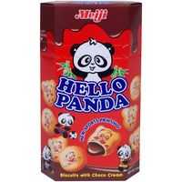 Meiji Biscuit Hello Panda Snacks Chocolate