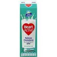 Dairy Farmers Heart Active Light Milk