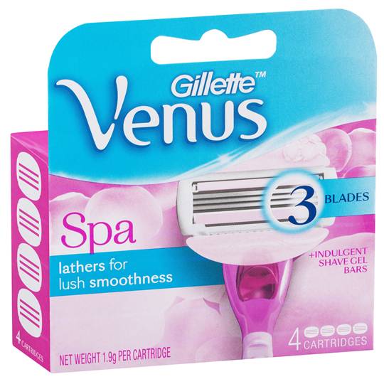 Gillette Venus Spa Refill