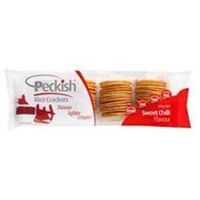 Peckish Thins Rice Crackers Sweet Chilli