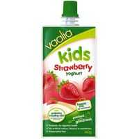 Vaalia Strawberry Kids Yoghurt