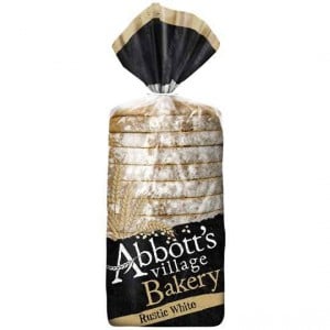 Abbott's Village Bakery Rustic White Bread