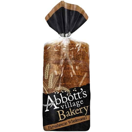 Abbott's Village Bakery Farmhouse Wholemeal Bread