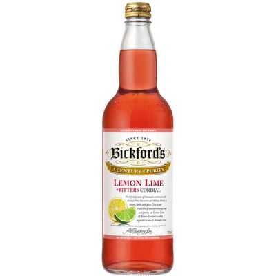 Bickfords Lemon & Lime Bitters