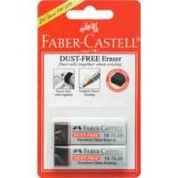 Faber-castell Erasers Pvc Free