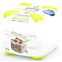 Smash Nude Food Movers Plasticware Salad Box