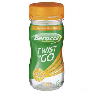 Berocca Performance Drink Orange Twist & Go