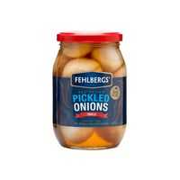 Fehlbergs Onions Pickled Chilli