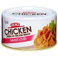 Heinz Chicken Shredded Sweet Chilli