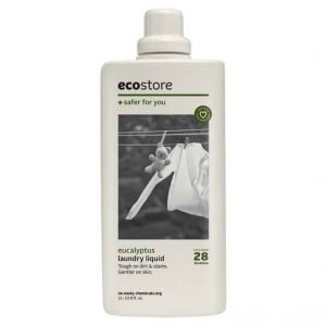 Ecostore Ultra Laundry Liquid Eucalyptus