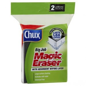 Chux Magic Eraser Big Job Extra Thick