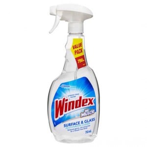 Windex Surface & Glass Cleaner
