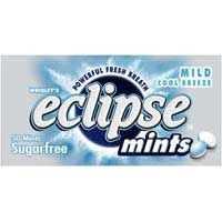 Wrigley's Eclipse Mints Cool Breeze