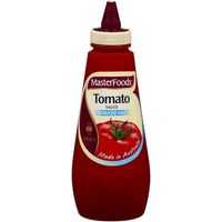 Masterfoods Tomato Sauce Reduced Salt