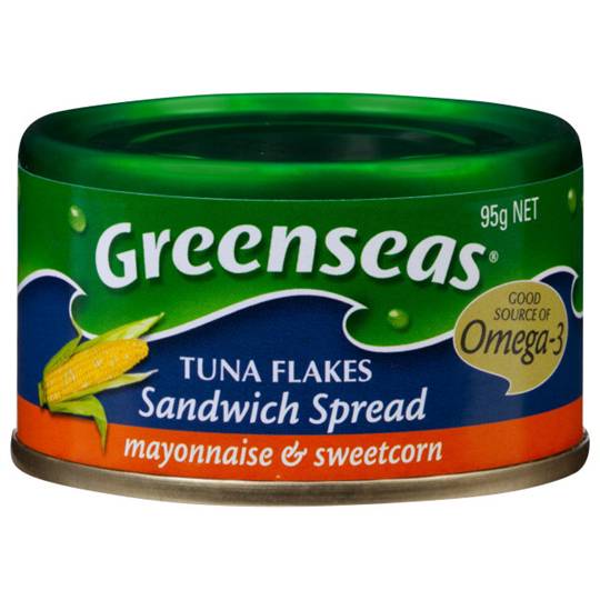 Greenseas Tuna With Mayo & Sweetcorn