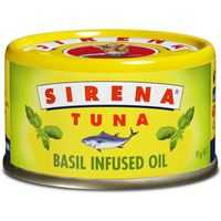Sirena Tuna Basil Infused Oil