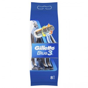 Gillette Blue 3 Disposable Razor