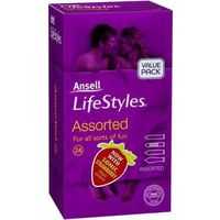 Lifestyles Condoms Assorted