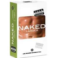 Four Seasons Naked Condoms Larger Pack
