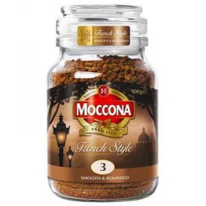 Moccona French Style Coffee