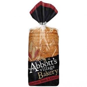 Abbott's Village Bakery Harvest Seeds & Grains Bread