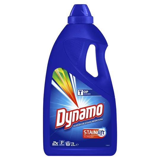 Dynamo Top Loader Liquid Regular