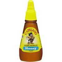 Capilano Original Squeezable Honey