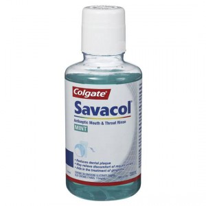Colgate Savacol Mouthwash Original