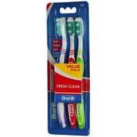 Oral-b Toothbrush Fresh Clean Soft