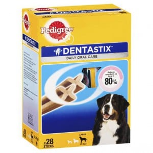 Pedigree Treat Dentastix Large Dog
