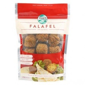 Yumi's Falafel Balls Pouch Bag