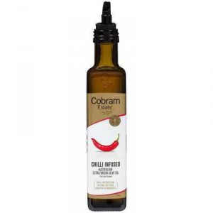 Cobram Estate Extra Virgin Chilli Infused Olive Oil