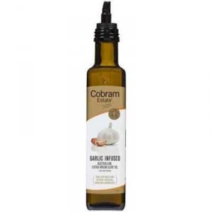 Cobram Estate Extra Virgin Garlic Infused Olive Oil